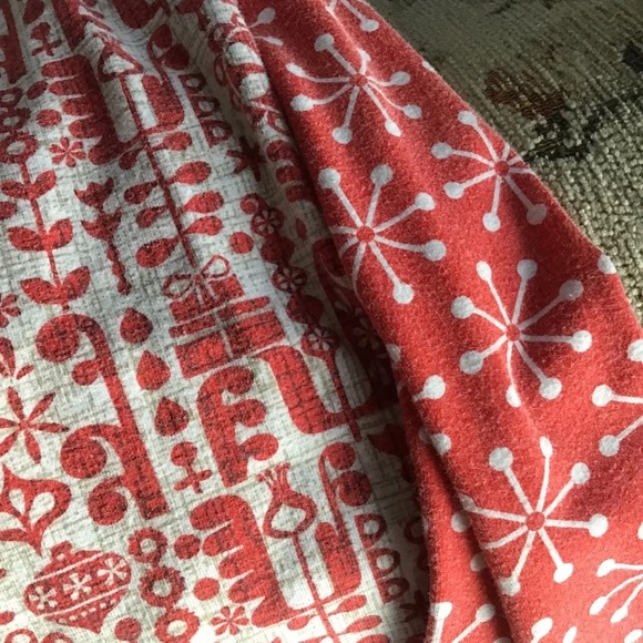 Jelly the Pug Christmas / Holiday dress / top size 8 - Picture 8 of 13